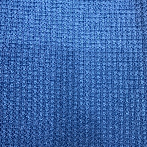 Xersion Girls Blue Athletic Long Sleeve Shirt with thumb holes Sz XS 6/6X - Picture 3 of 10